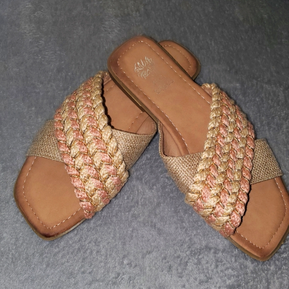 Sandals by GC Shoes